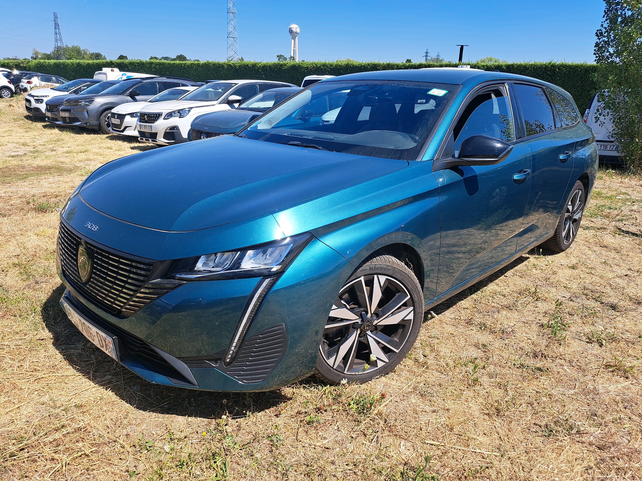 Peugeot 308 SW Allure