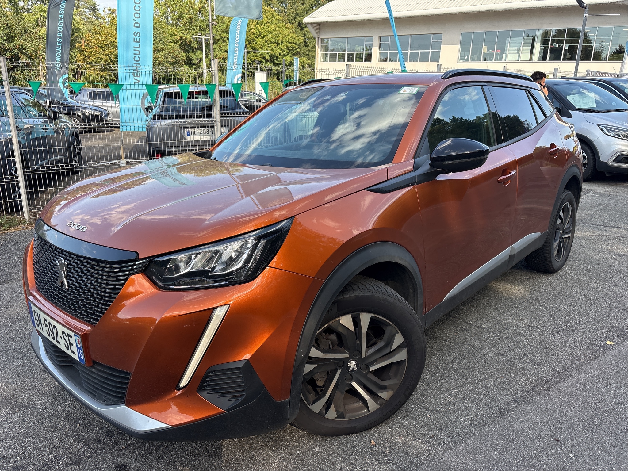 Peugeot 2008 Allure