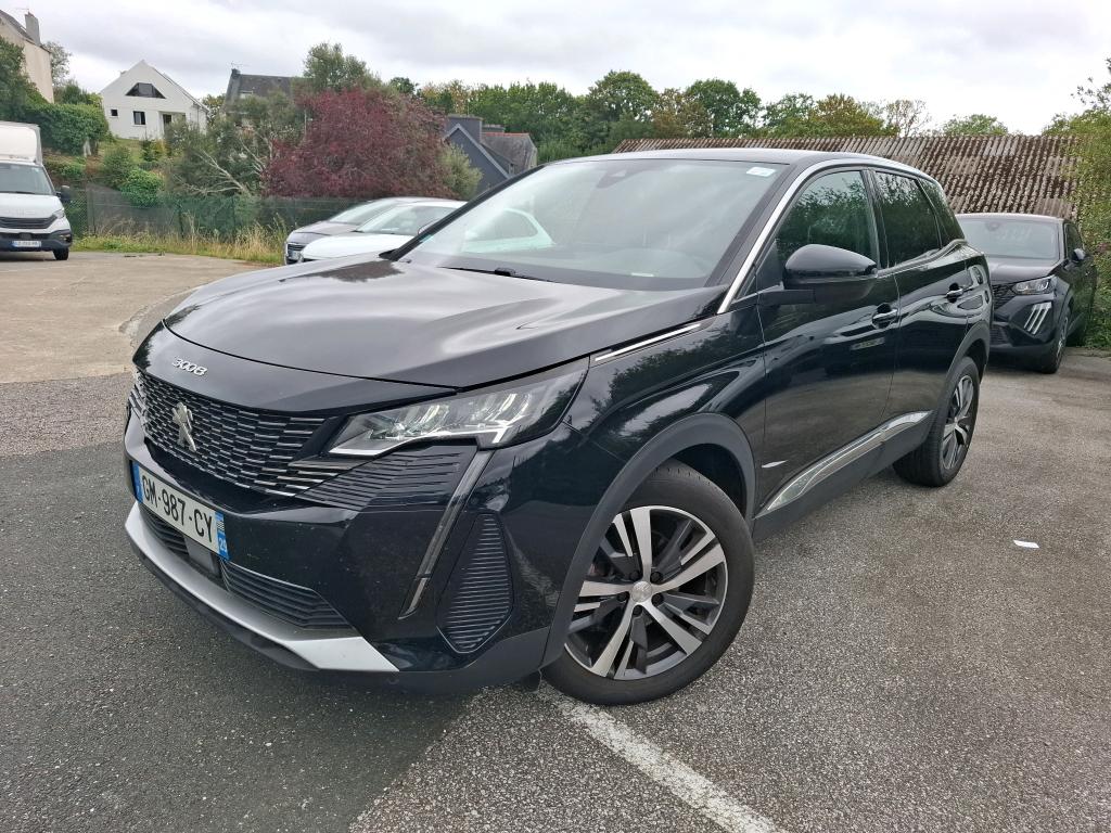Peugeot 3008 Allure 1.5diesel Automatic