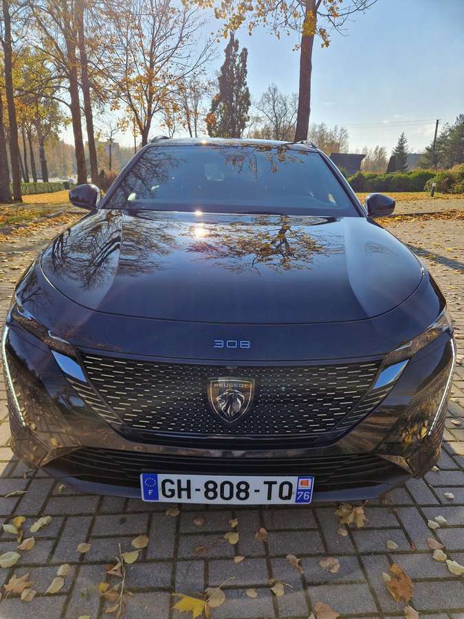 Peugeot 308